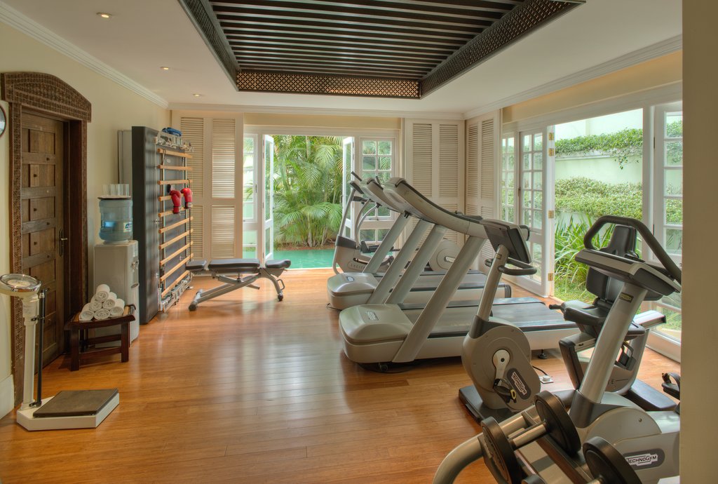 fitness Hemingways Nairobi