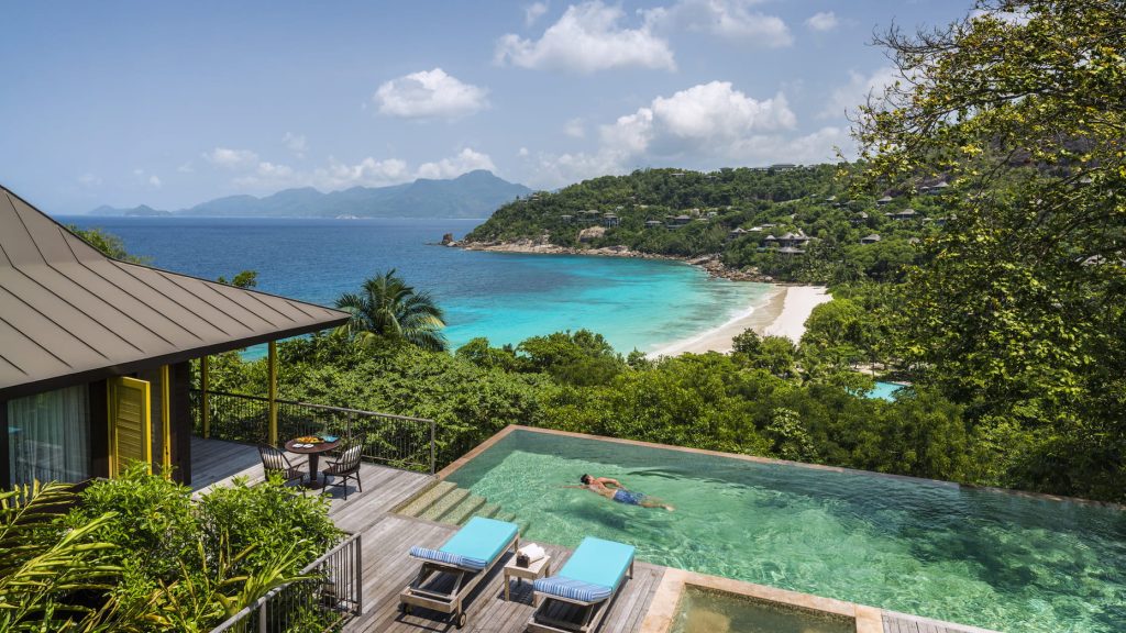 villa-piscine-privée-four-seasons-resort-seychelles