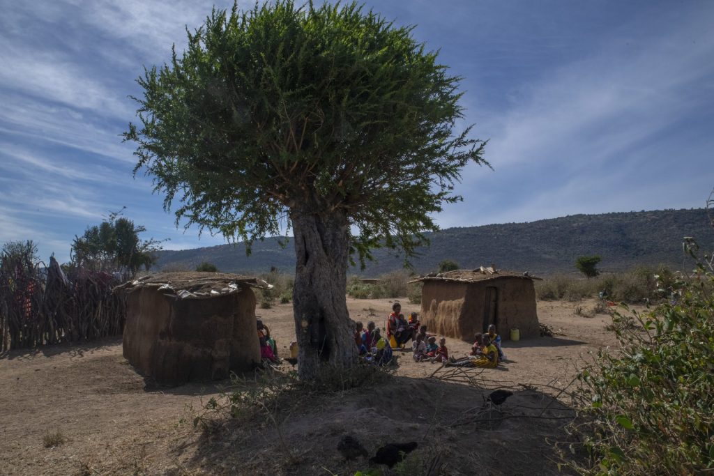 village-maasai-kenya