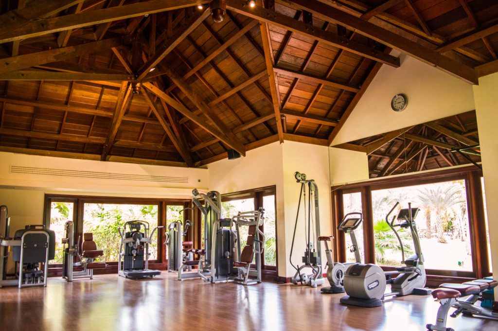 Shanti Maurice Resort _ Spa_Fitness