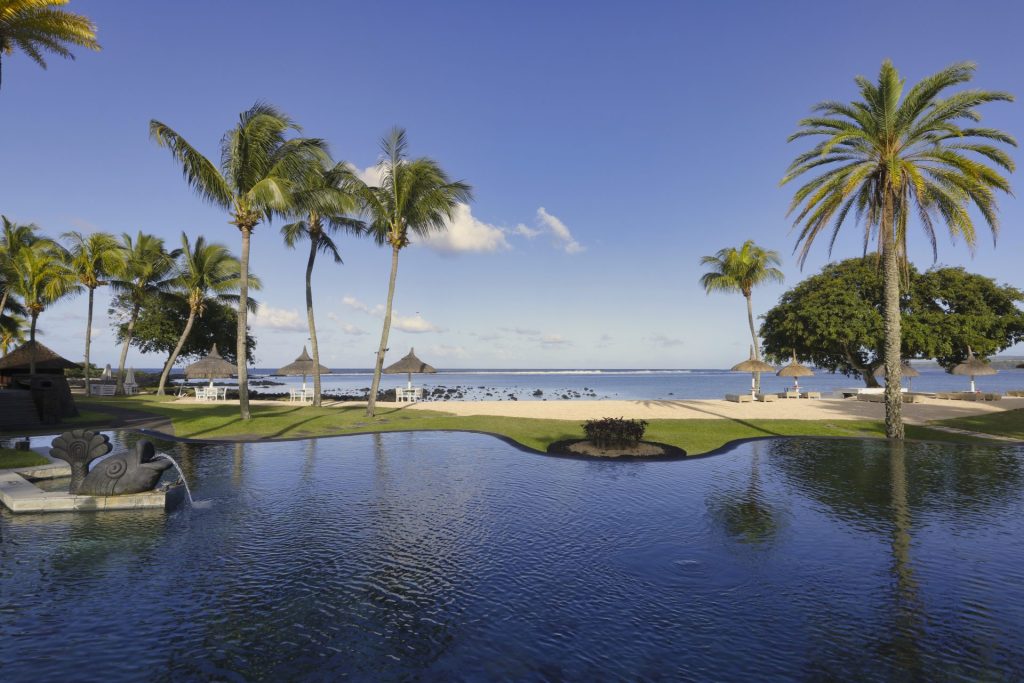 Shanti Maurice Resort _ Spa_Main Pool