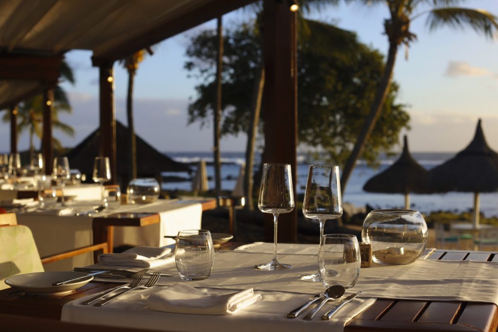 Shanti Maurice Resort _ Spa_Restaurant Stars