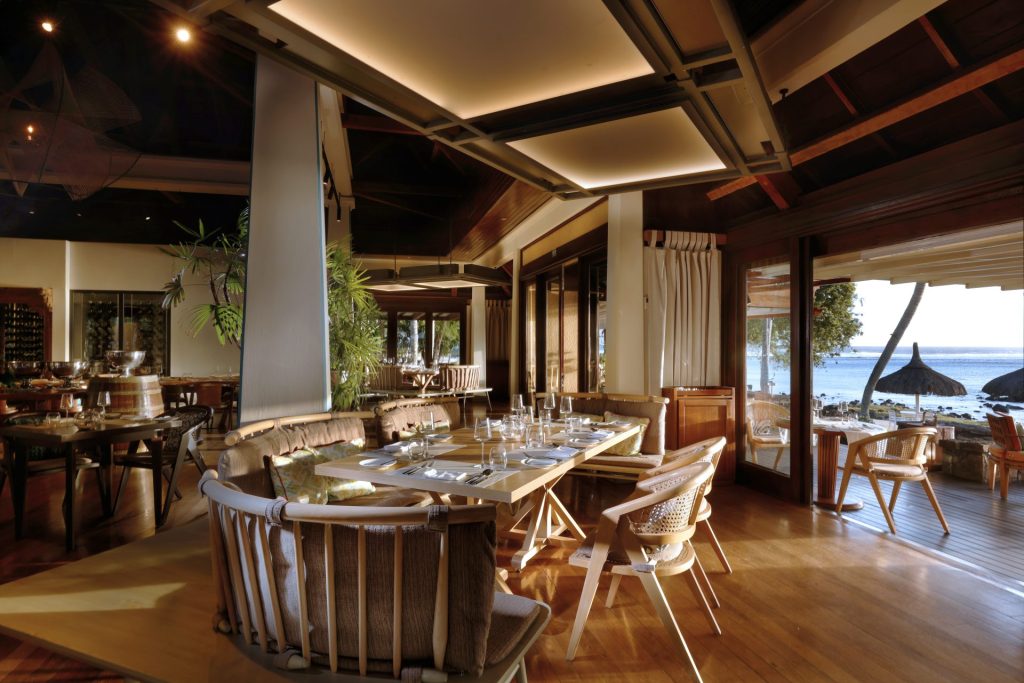 Shanti Maurice Resort _ Spa_Stars Restaurant