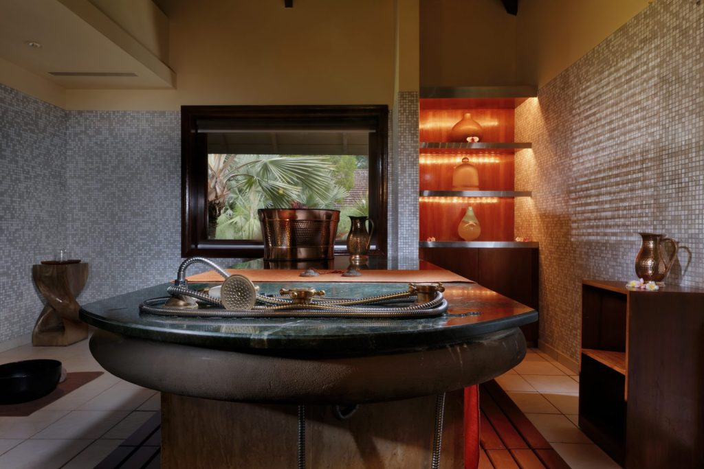 Shanti Maurice Resort _Shanti Spa_Hammam