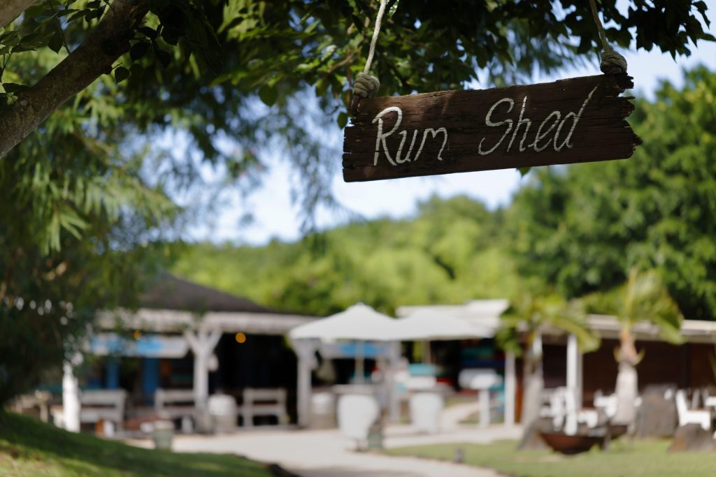 Shanti Maurice _ Rum Shed Bar _ Grill