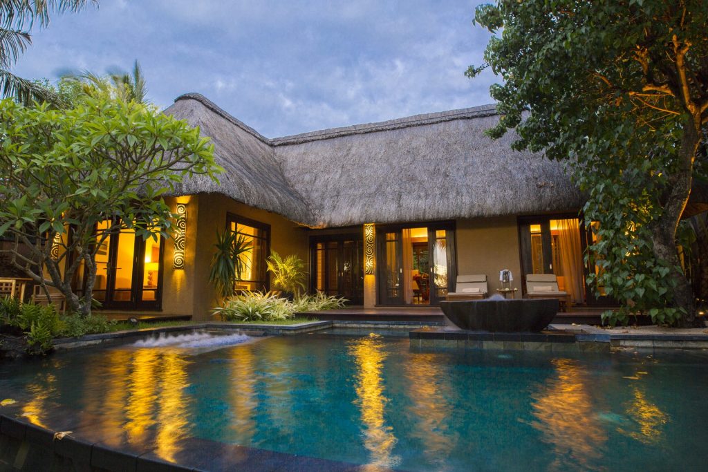 Shanti Maurice_Oceanview Double Suite Pool VIlla