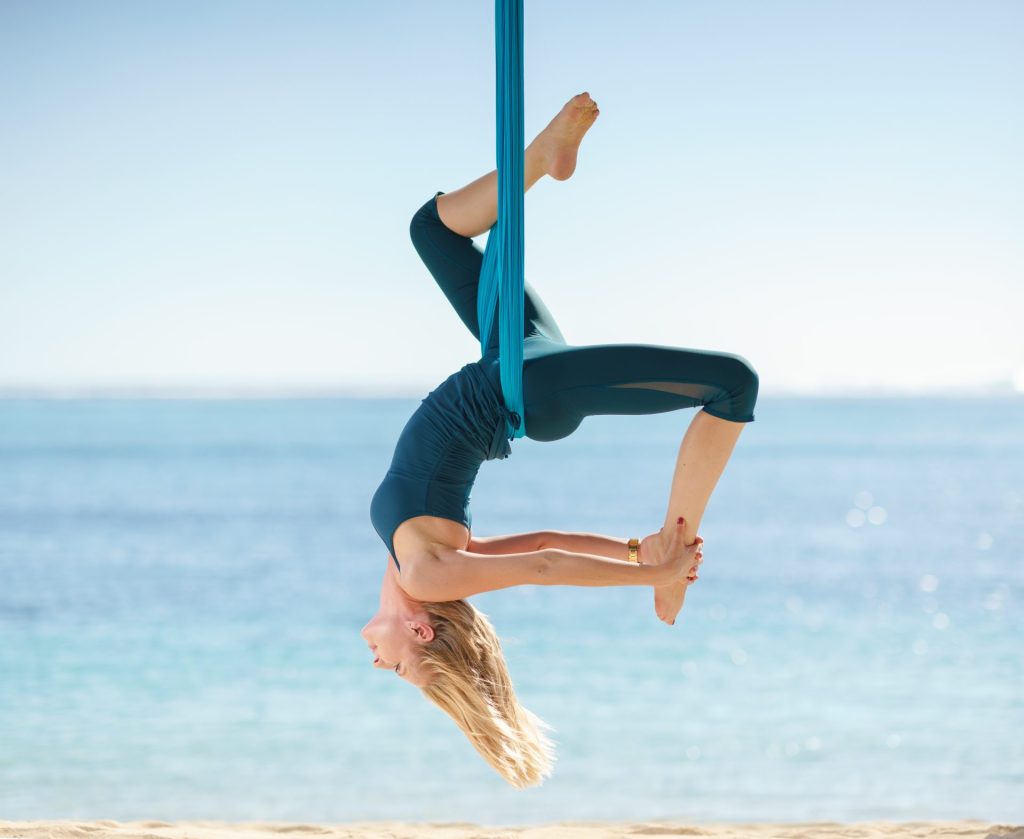 Spa_Aerial Yoga_Shanti Maurice