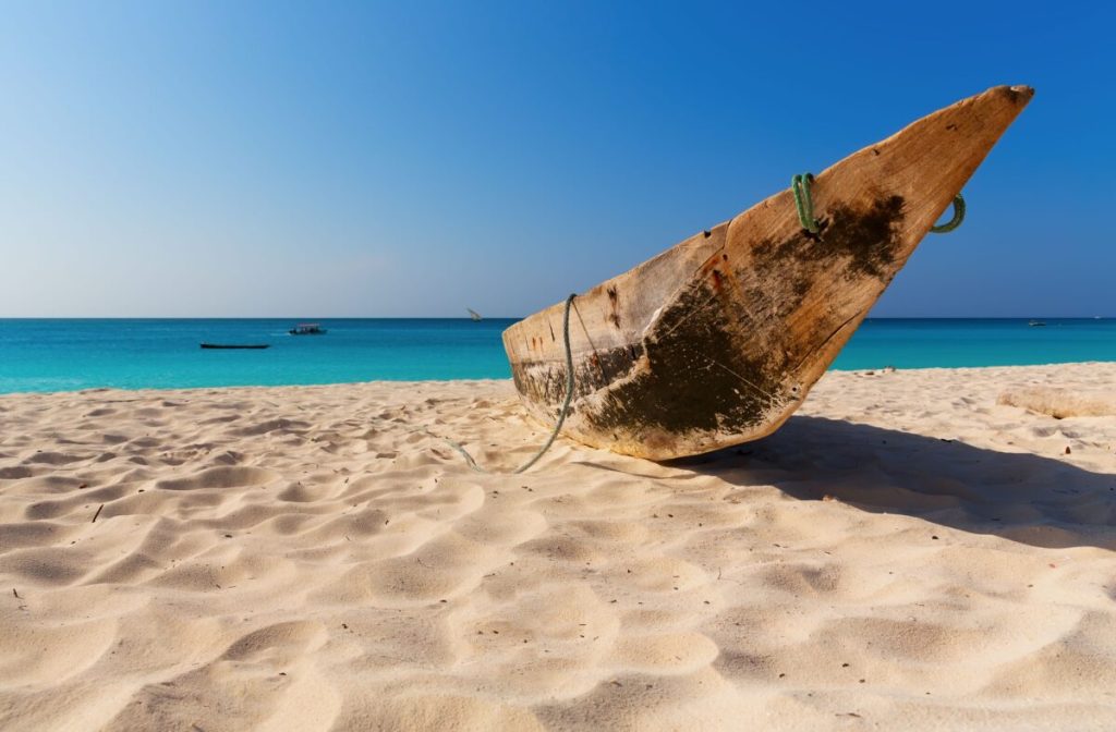 plage-de-rêve-zuri-zanzibar