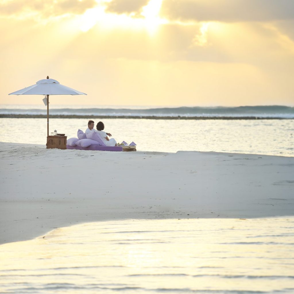 pique-nique-privé-banc-de-sable-maldives