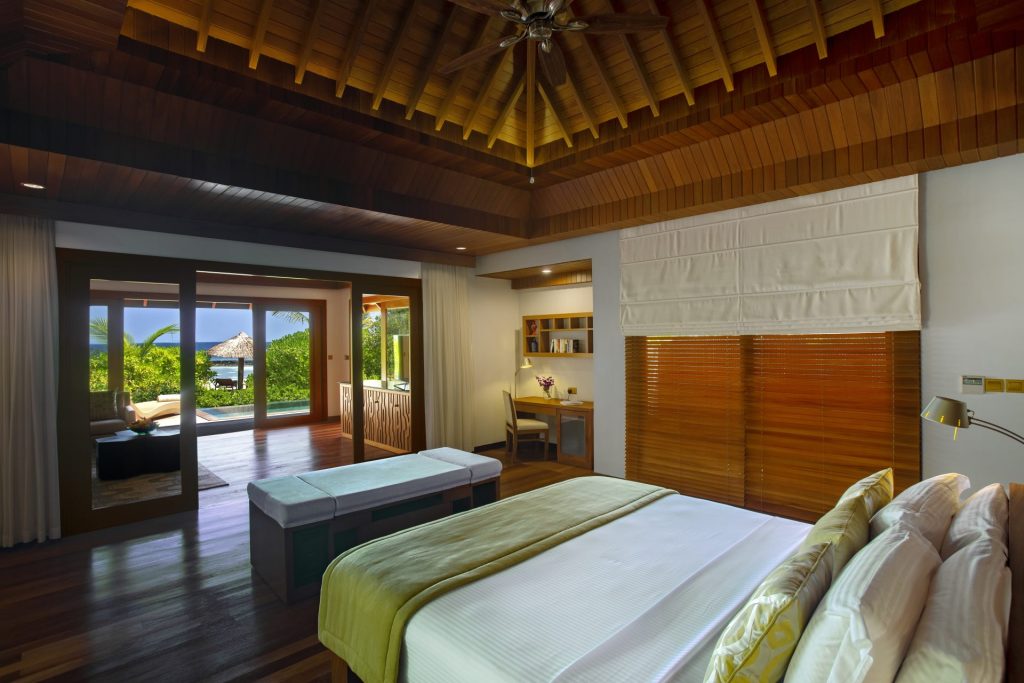 Baros Maldives_Baros Suite_Chambre