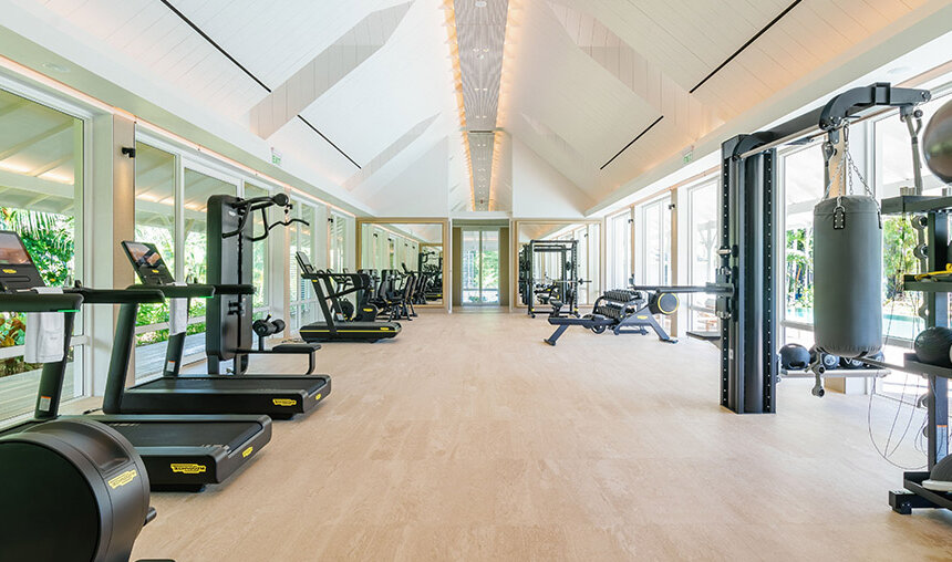 Cheval Blanc Seychelles_Fitness