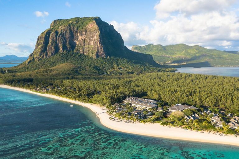 séjour luxe Maurice Océan Indien The St. Regis Le Morne Resort Mauritius