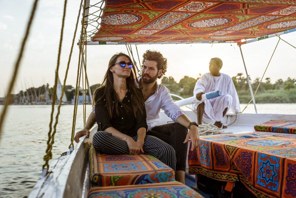 voyage privé egypte
