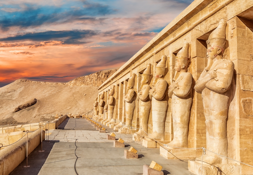 voyage privé egypte louxor