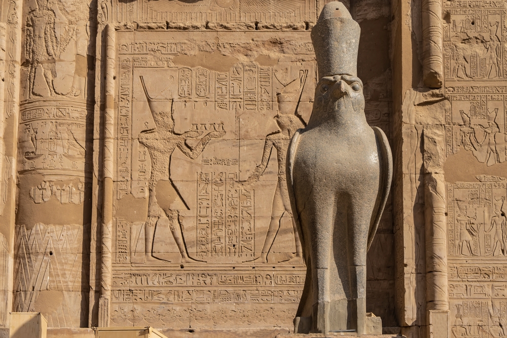 voyage privé egypte temple edfou