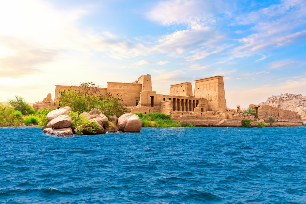voyage privé egypte Temple de Philae