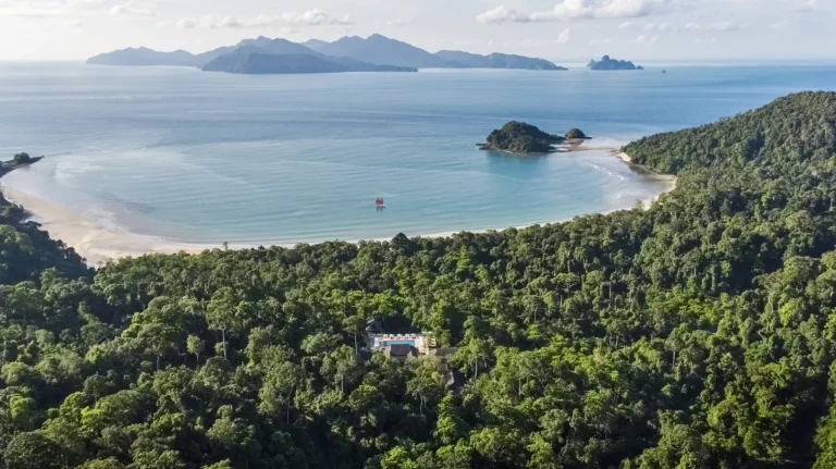 séjour luxe Langkawi The Datai Langkawi