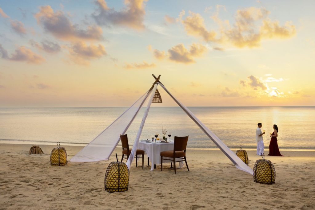 dîner-privé-luxe-langkawi-malaisie
