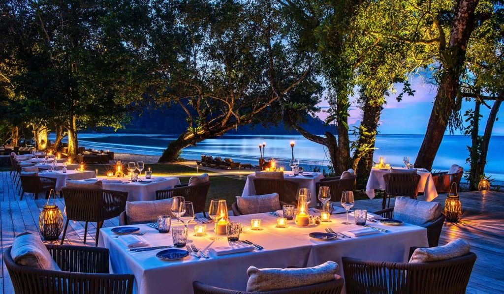 the-datai-langkawi-expérience-culinaire