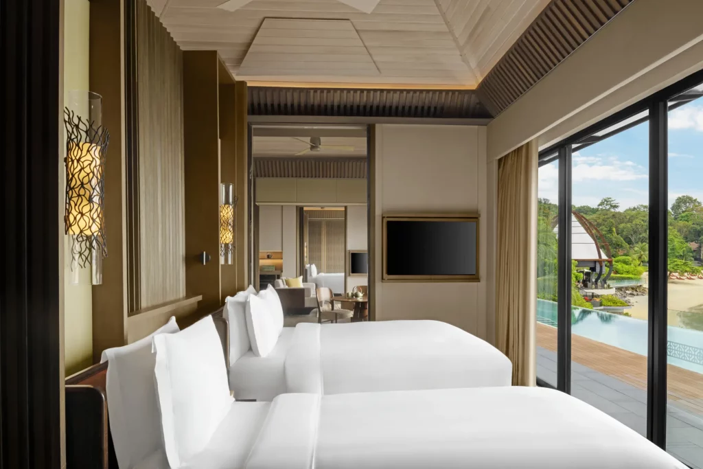 villa-kenari-deuxième-chambre