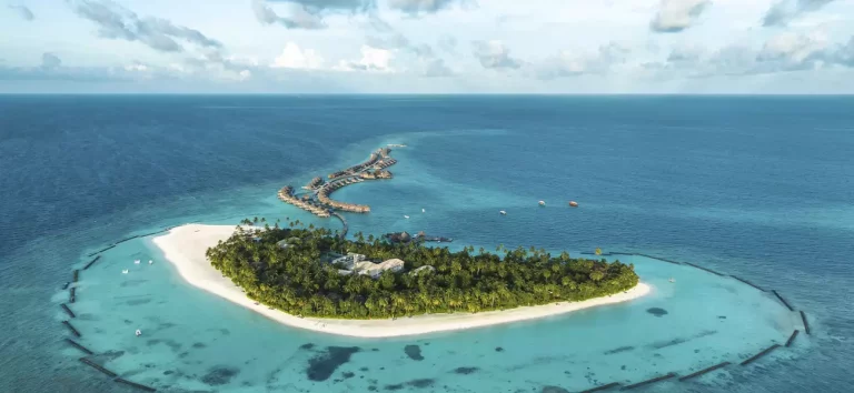séjour luxe Atoll Ari Maldives Constance Halaveli