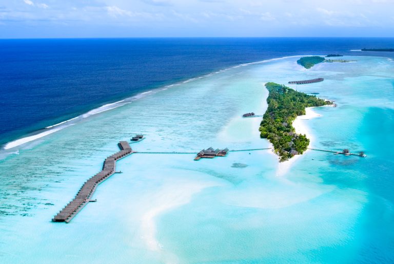 séjour luxe Atoll Ari Maldives LUX* South Ari Atoll