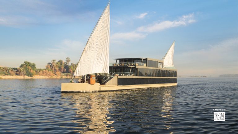 séjour luxe Égypte Storia The Dahabeya