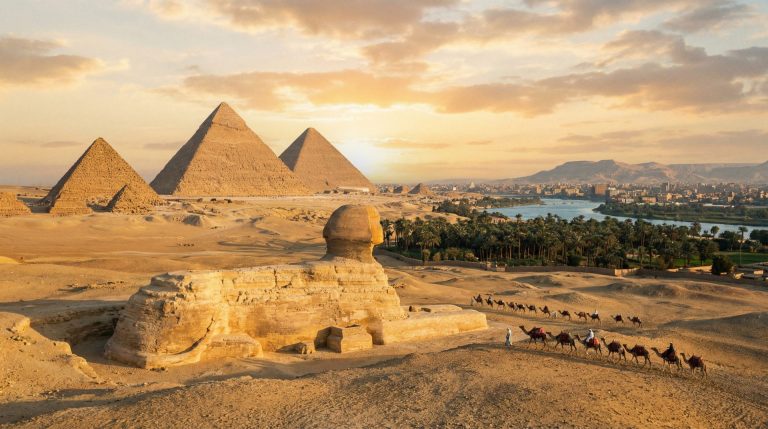 séjour luxe Égypte Moyen-Orient Week-end au Caire