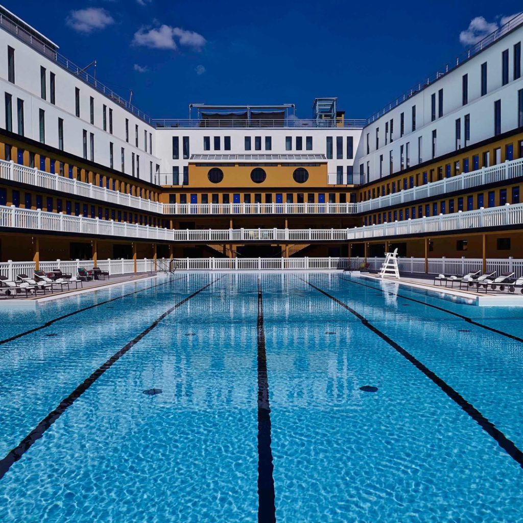 Molitor Paris - MGallery Collection