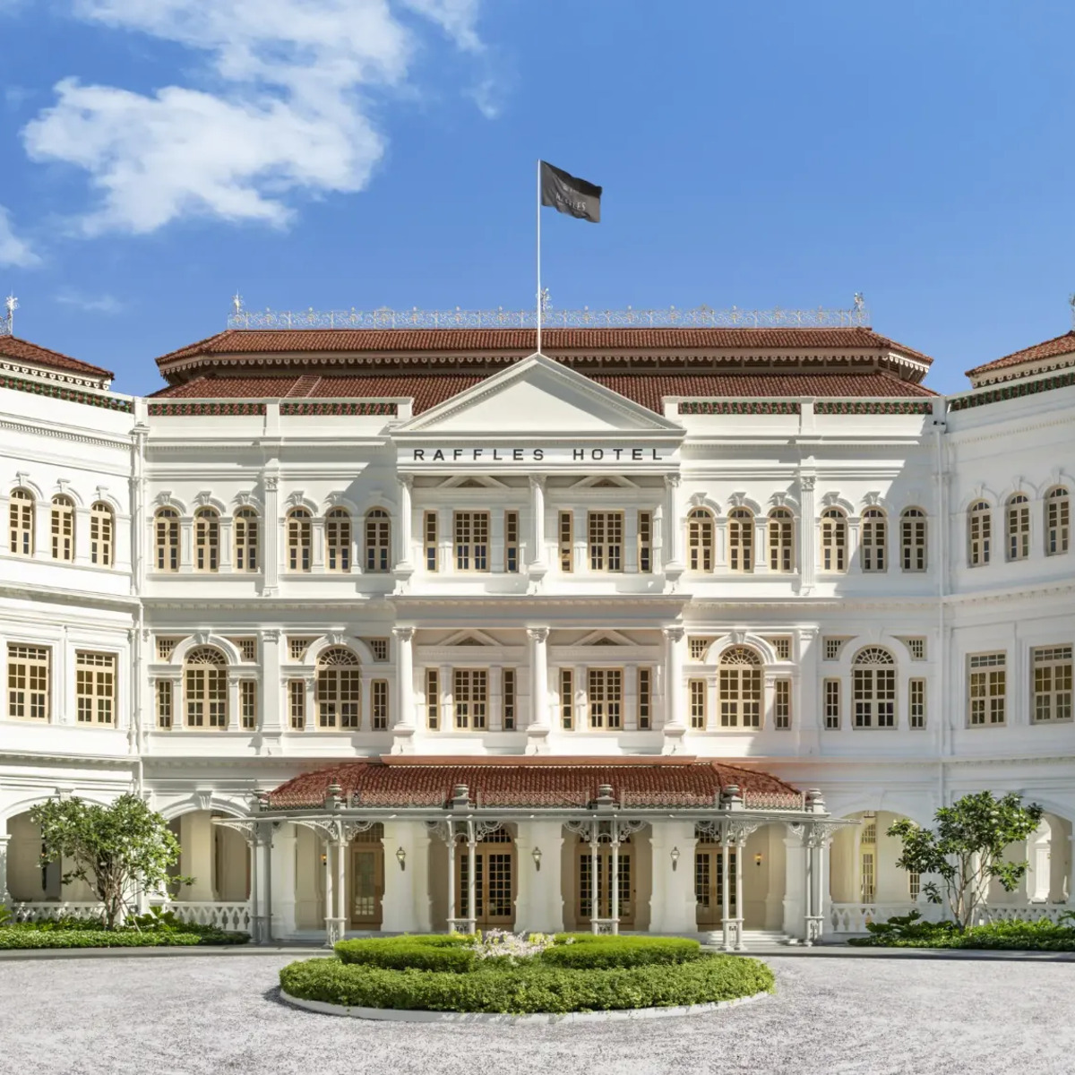 Raffles Singapore