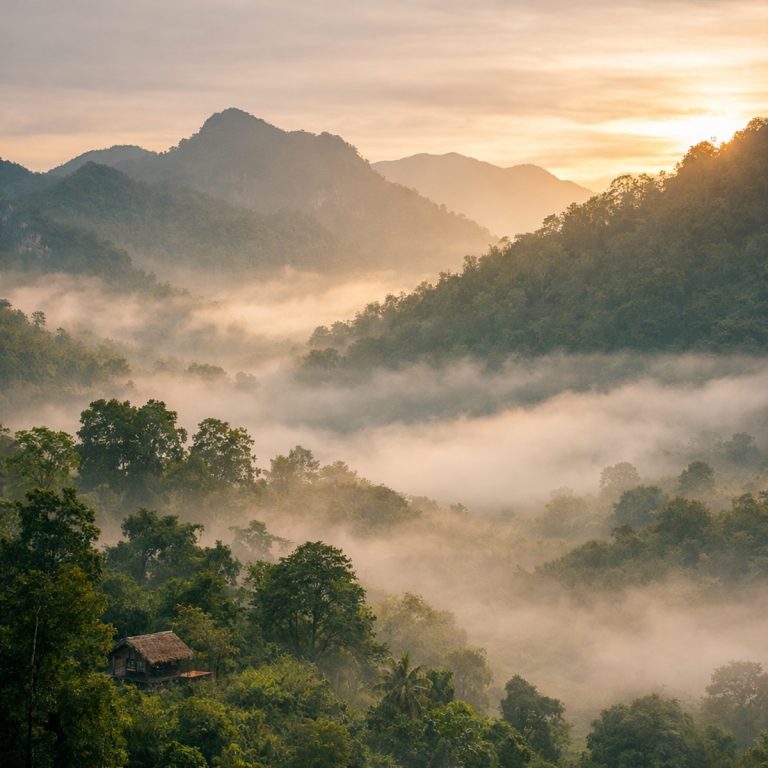 séjour luxe Thaïlande Thaïlande confidentielle