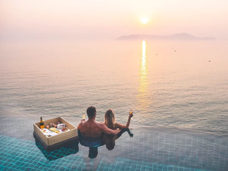 séjour luxe Asie Vietnam Banyan Tree Lang Co