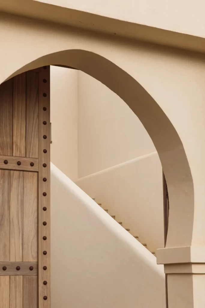 Architecture – Royal Mansour Tamuda Bay