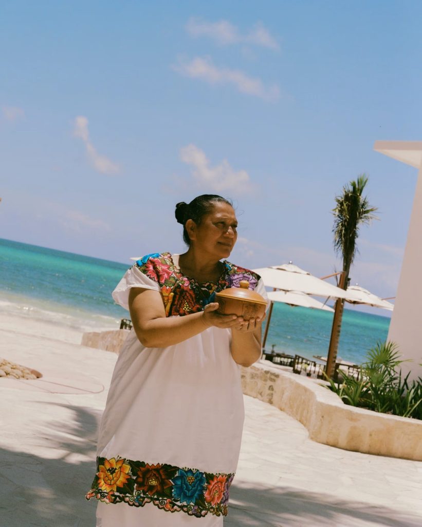 Hospitalité mexicaine Maroma Belmond Riviera Maya