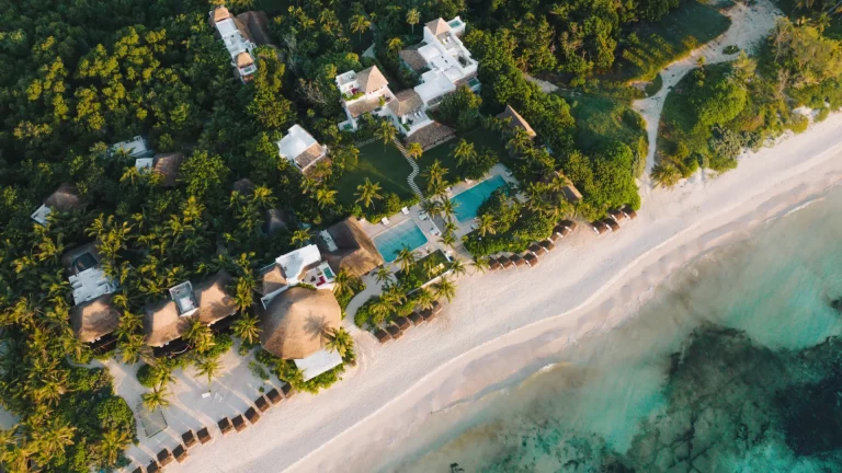 séjour luxe Caraïbes Riviera Maya Hotel Esencia