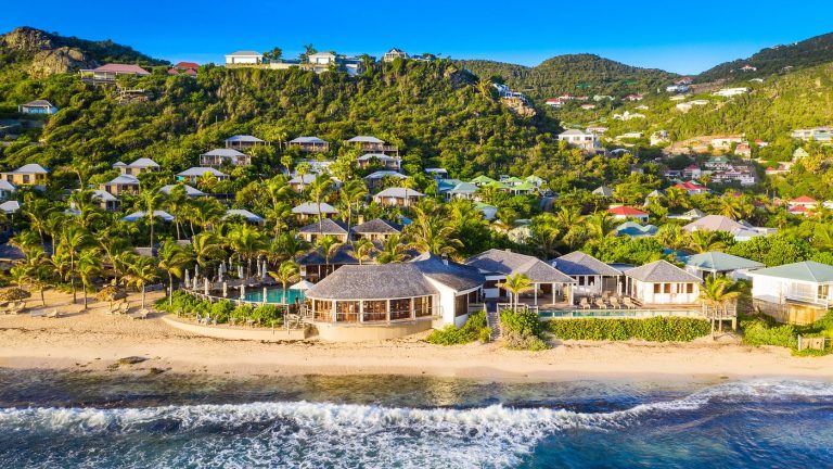 séjour luxe Caraïbes Saint-Barthélemy Manapany St Barth
