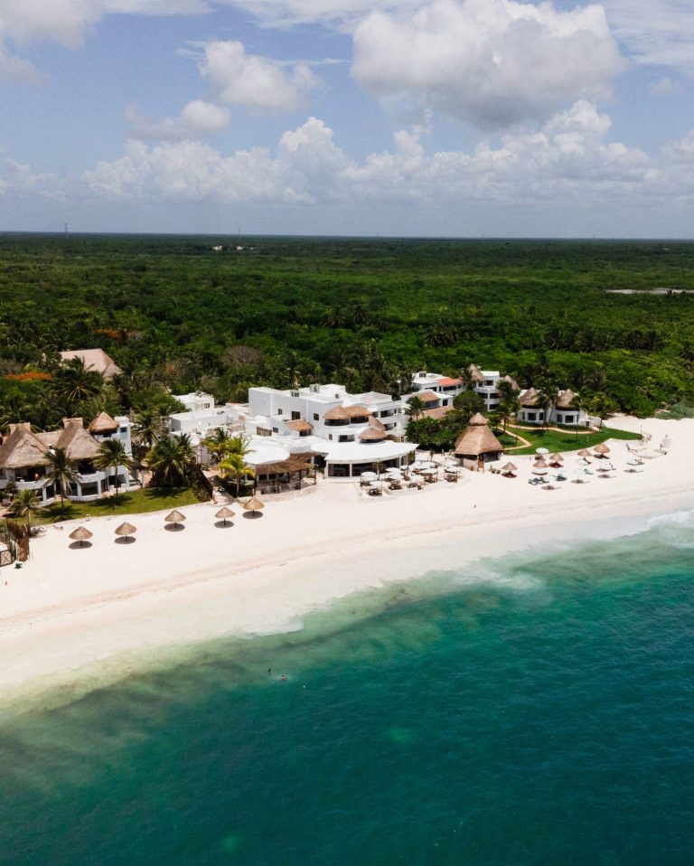 séjour luxe Caraïbes Riviera Maya Maroma, A Belmond Hotel