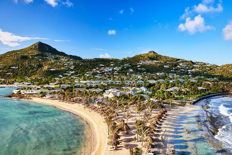 séjour luxe Caraïbes Saint-Barthélemy Rosewood Le Guanahani St Barth
