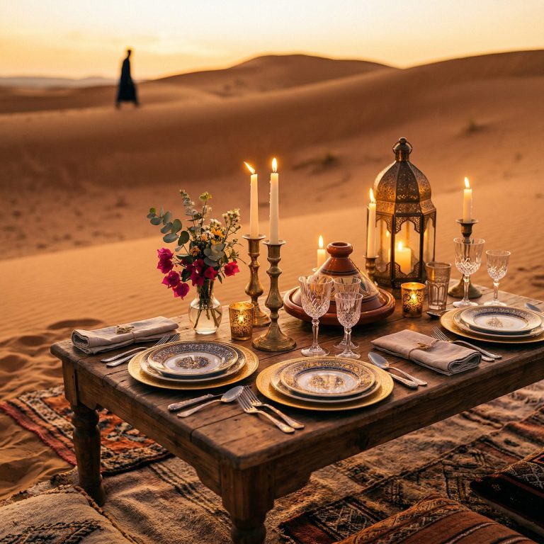 séjour luxe Maroc Voyage d’exception au Maroc