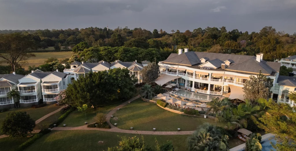 Hemingways Nairobi, première nuit au Kenya