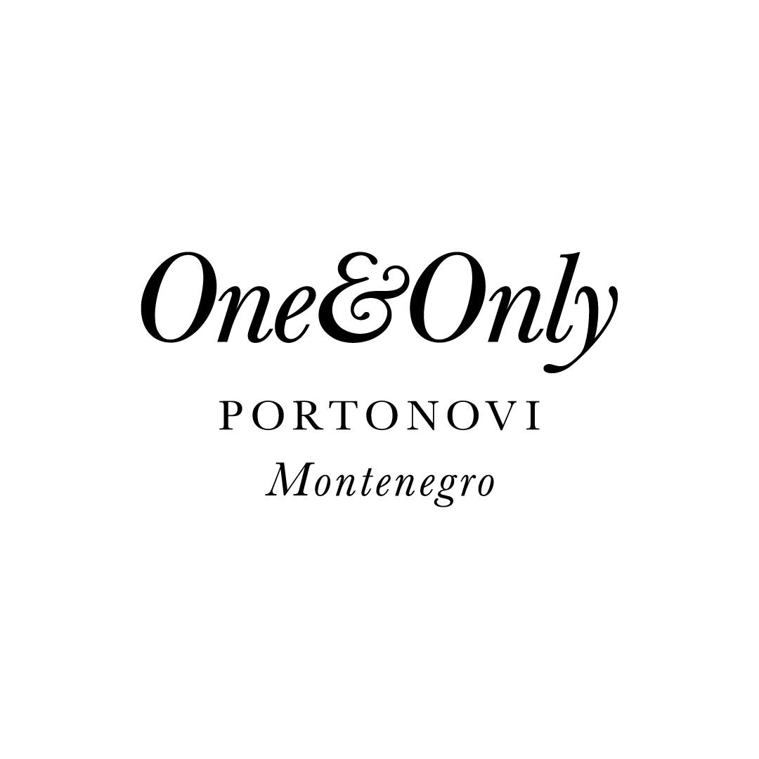 Logo One&Only Portonovi Montenegro