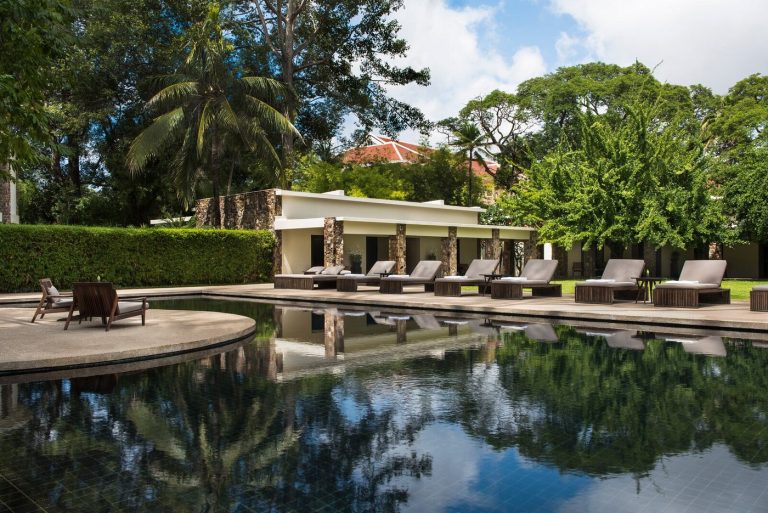 séjour luxe Asie Cambodge Amansara