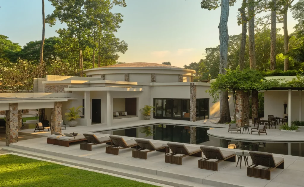 Amansara à Siem Reap