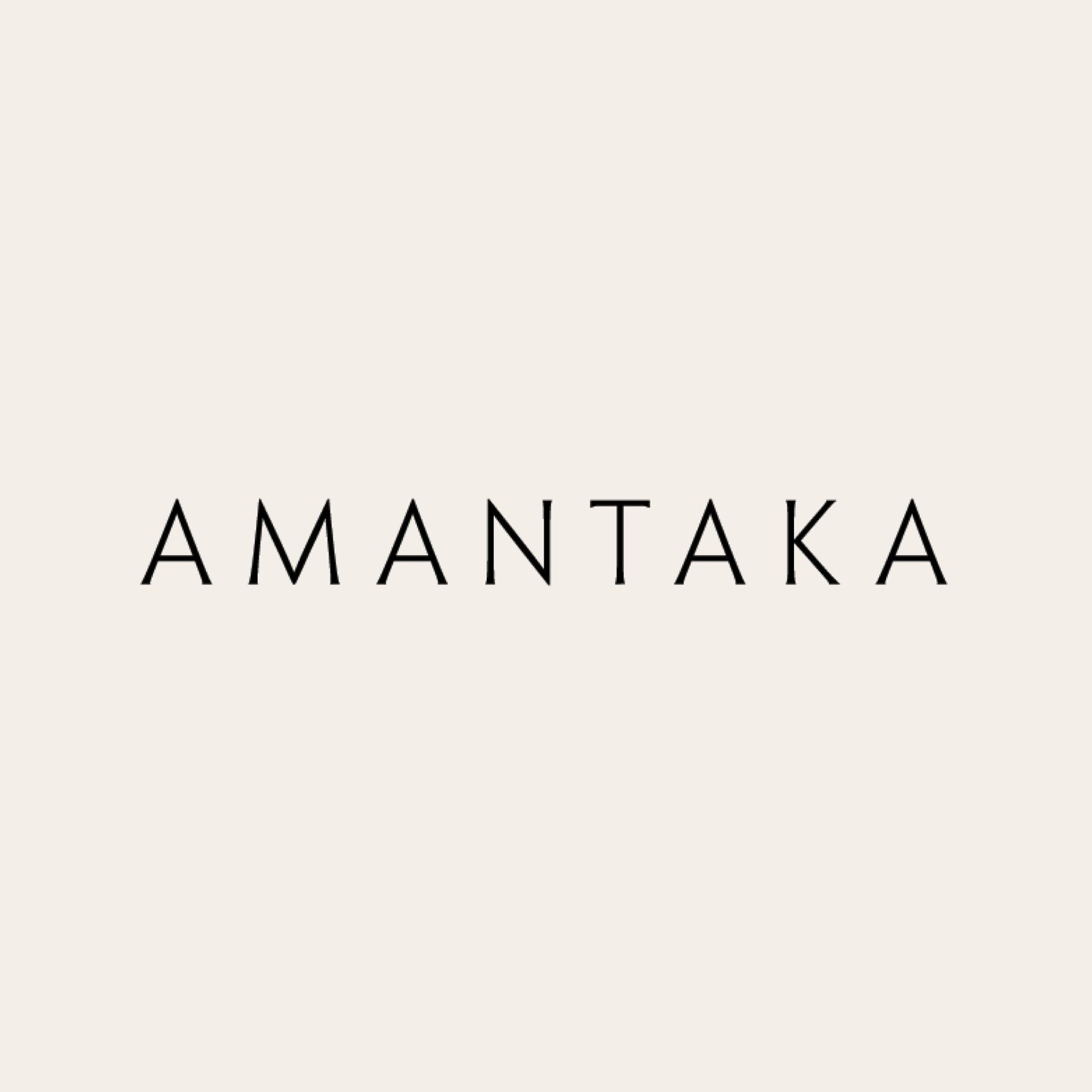 Logo Amantaka