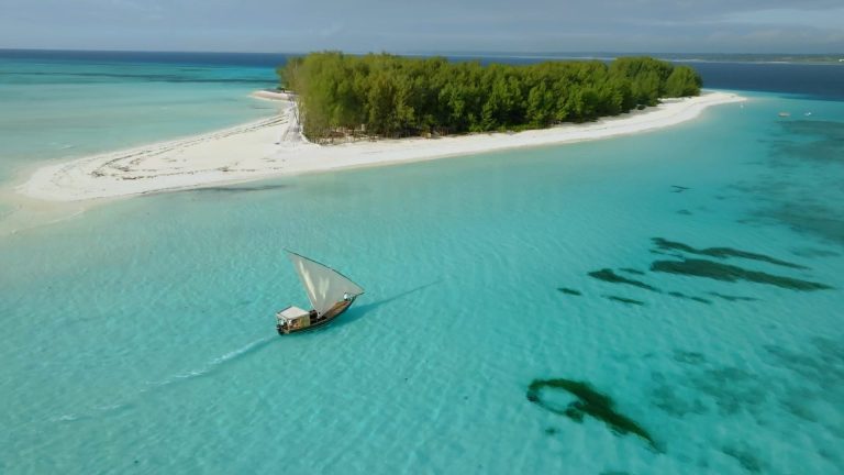 séjour luxe Océan Indien Zanzibar andBeyond Mnemba Island