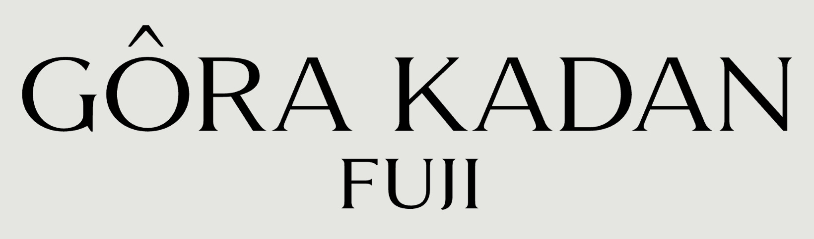 Logo Gora Kadan Fuji