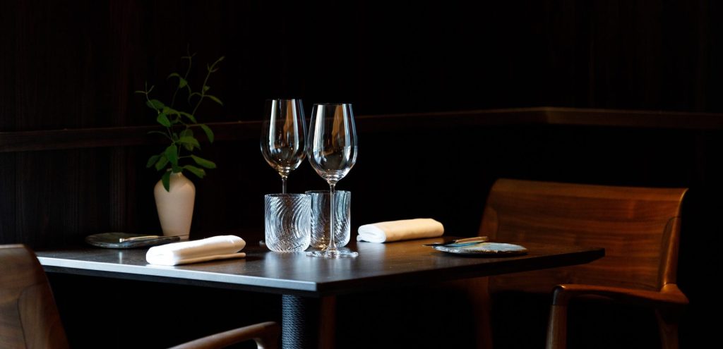Jean-Georges at The Shinmonzen, restaurant gastronomique à Kyoto