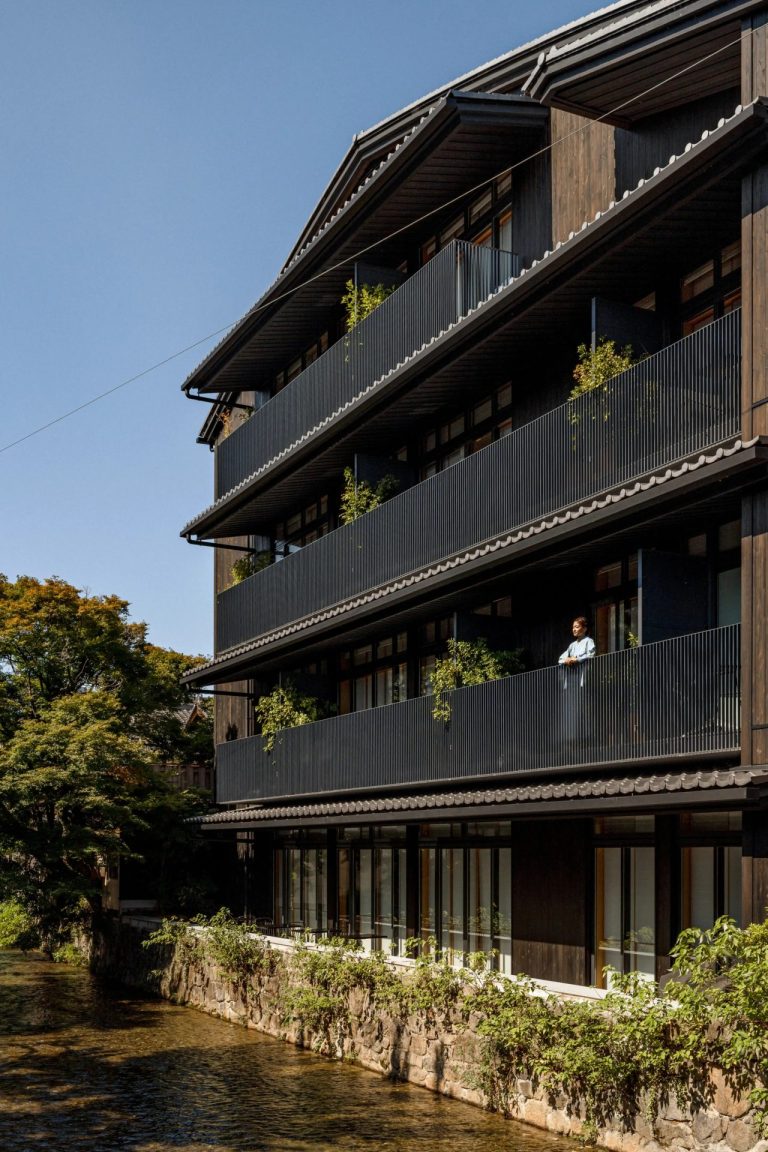 séjour luxe Asie Japon The Shinmonzen