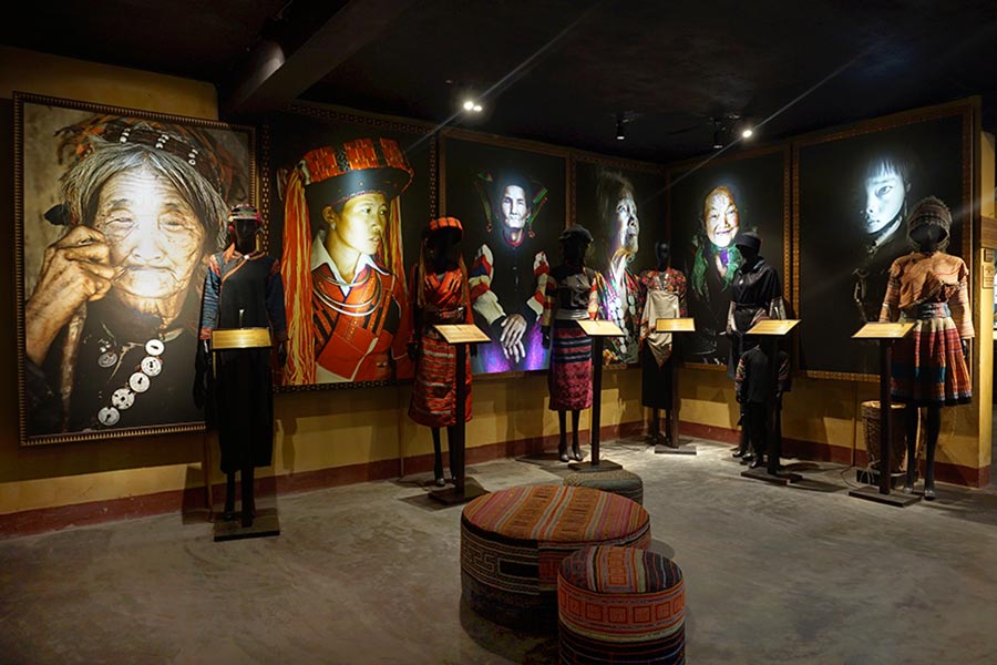 Precious Heritage Art Gallery Museum de Réhahn à Hoi An