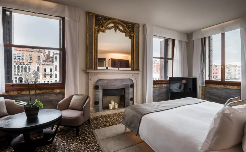 Grand Canal Suite – Aman Venice